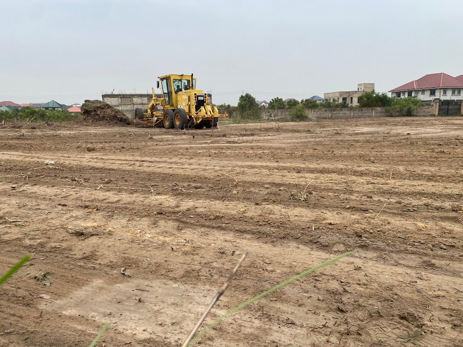 Demarcated Plots for Sale at Magna Terris