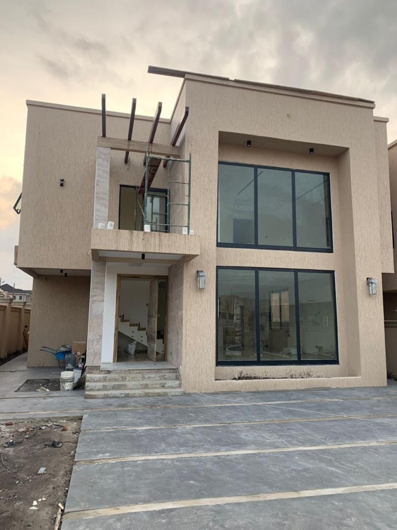 3 BEDROOM HOUSE AT TSE ADDO