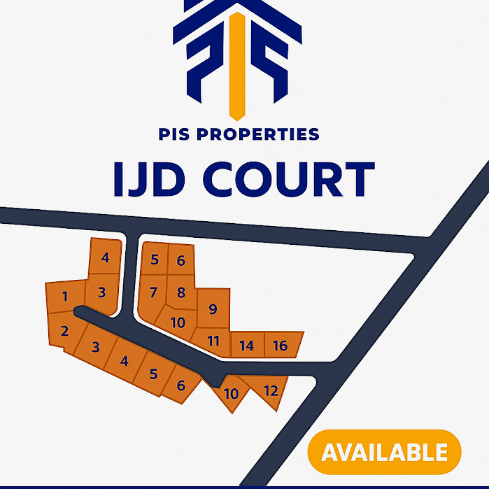 IJD COURT - AQUIRE A TITLE REGISTERED LAND OPPOSITE MAGNA TERRIS