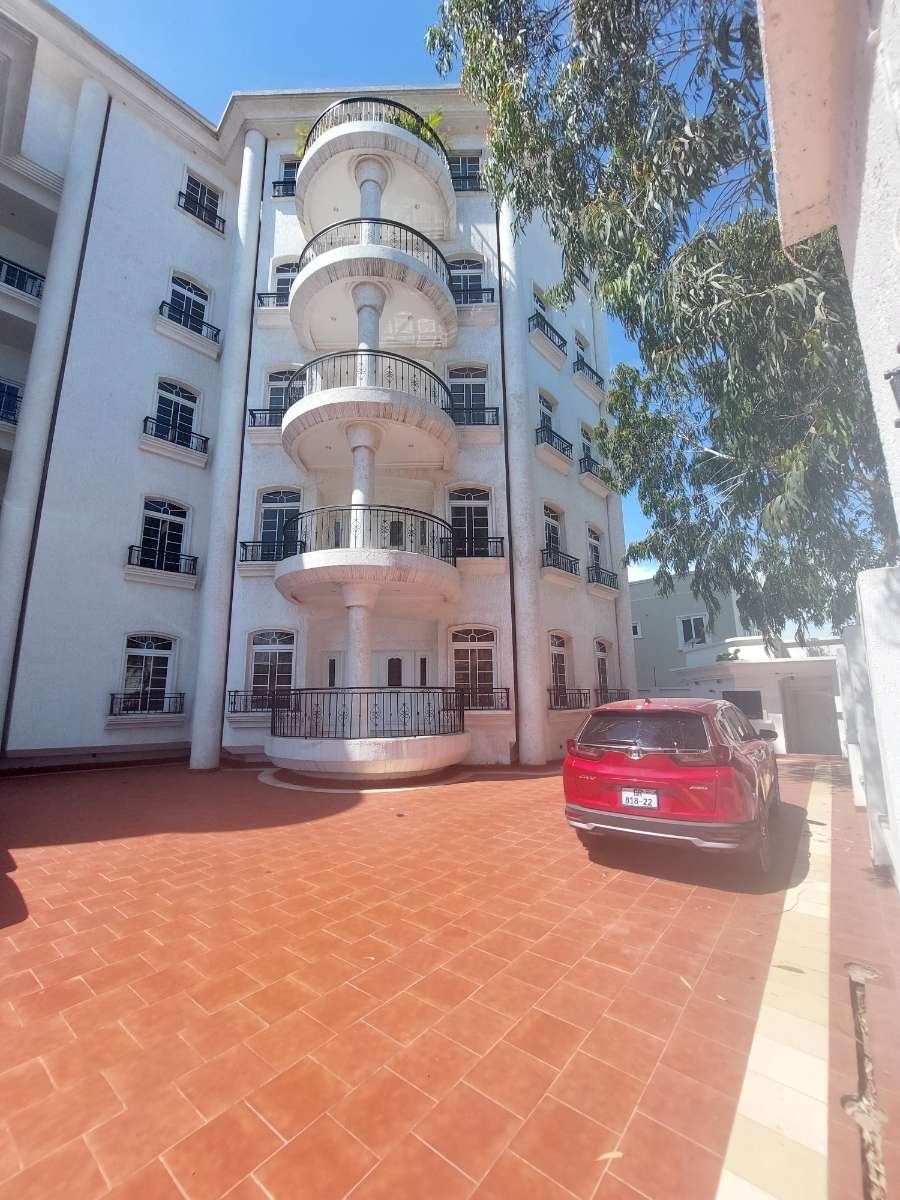 3 BEDROOM APARTMENT AT EAST LEGON ADJIRINGANOR