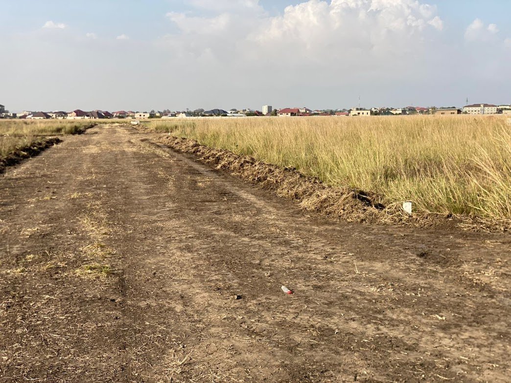 Registered Land at Community 25 Enclave