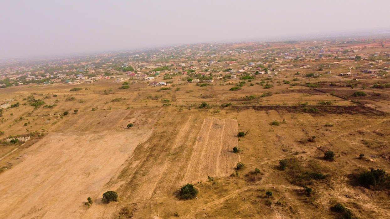 Estate Land at Tempo Prime Hills