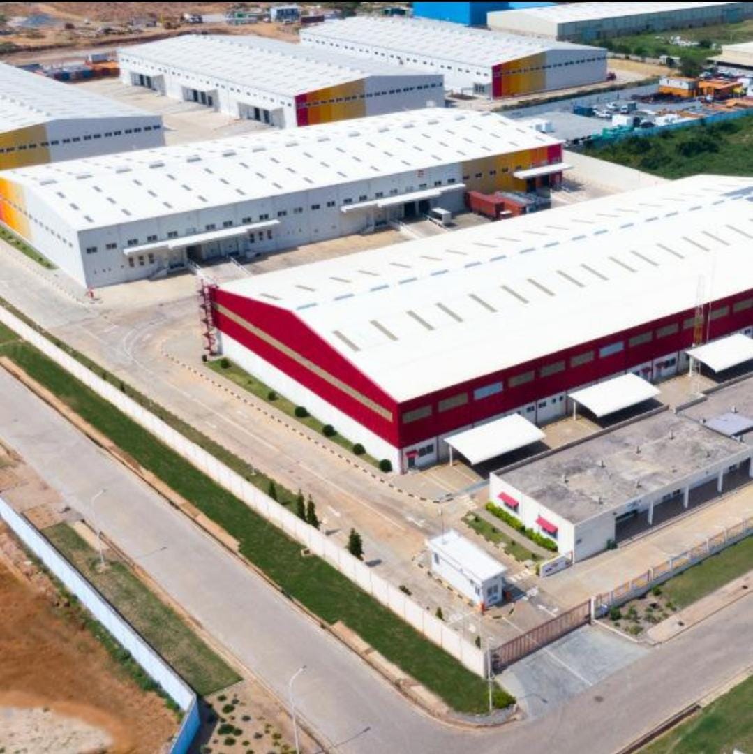 Ultra Modern Warehouse to Let at Tema Freezone