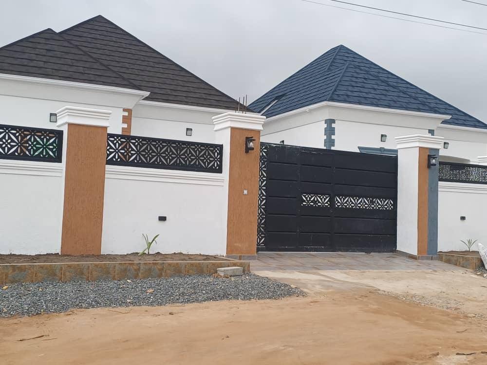 2-BEDROOM SELF-COMPOUND HOUSE