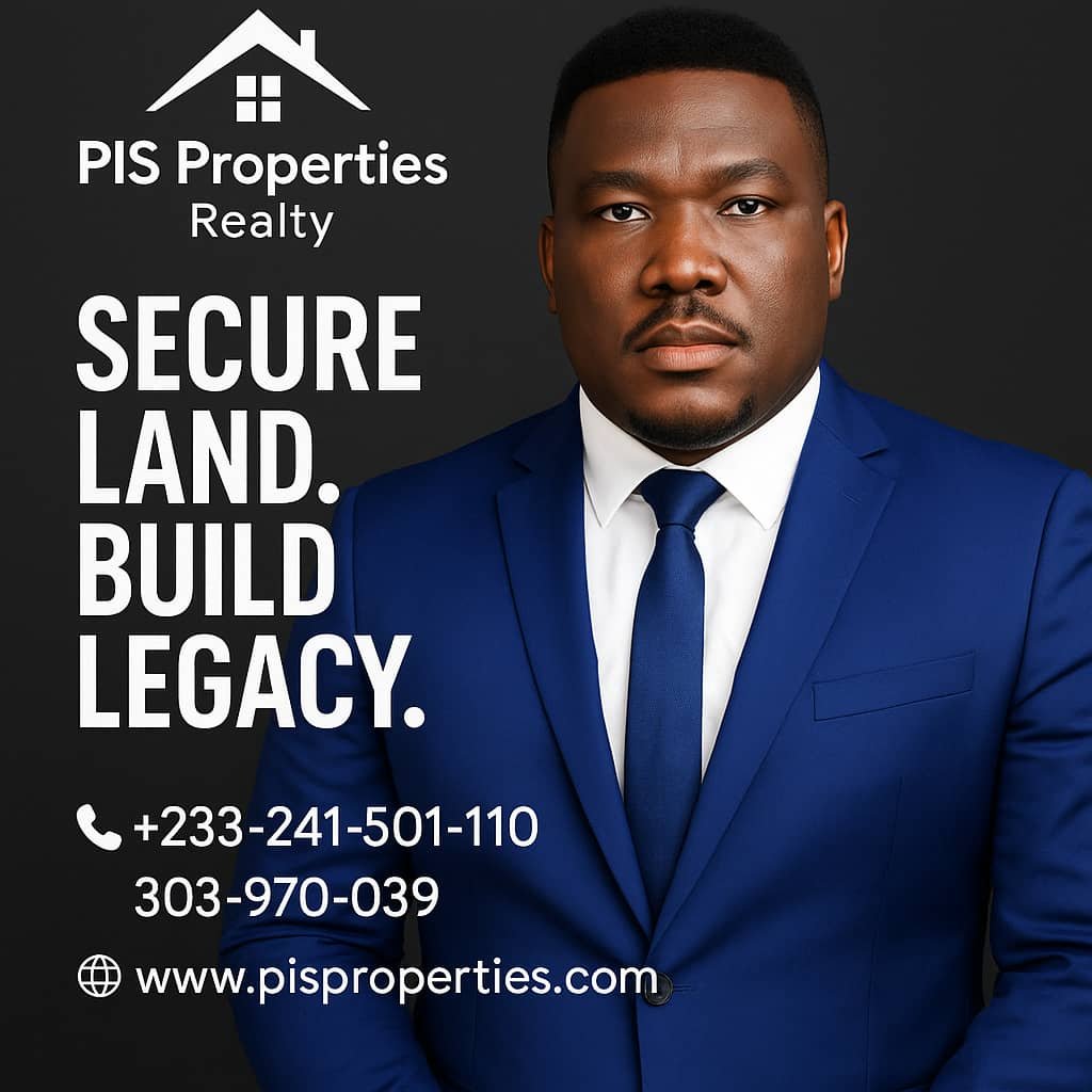 Secure Land, Build Legacy.