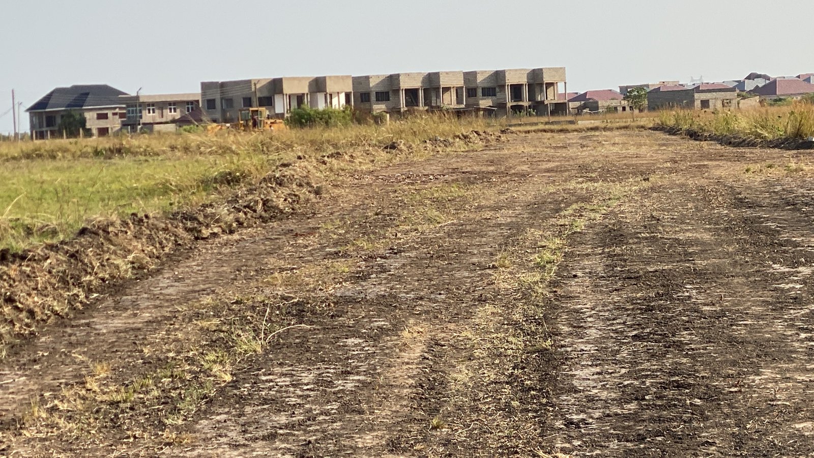Demarcated Plots for Sale at Tema Prime