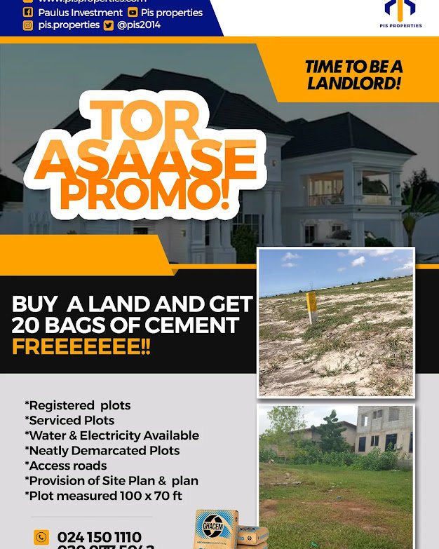 TOR ASAASE PROMO
