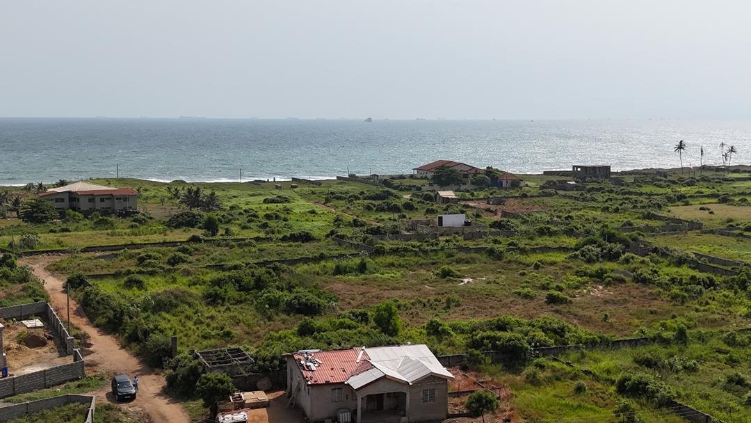 10 Plots for Sale — Prampram Beach Back, Greater Accra, Ghana
