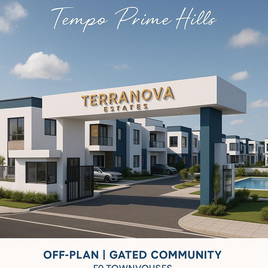 Land Forsale at Tempo Prime Hills, Afienya