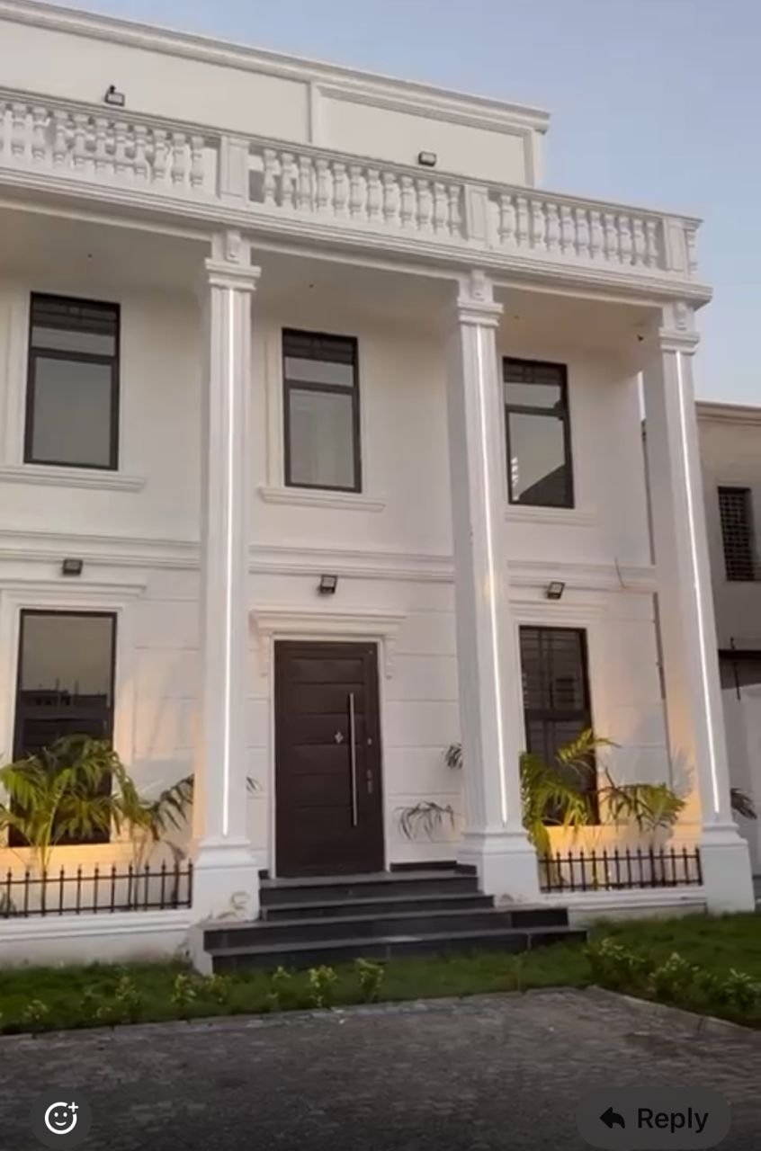 3 BEDROOM HOUSE IN TSE ADO